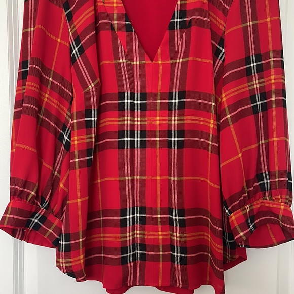 New York & Company 7Th Avenue Blouse - Picture 4 of 12